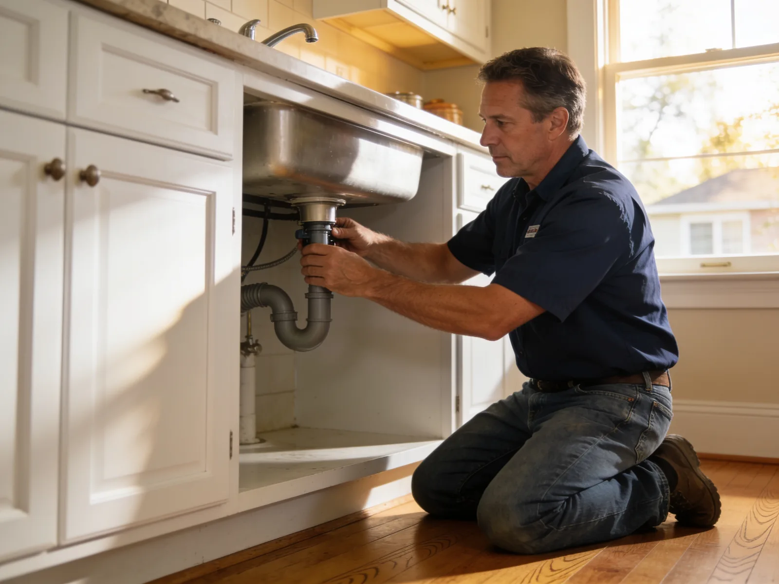 Plumber company in Racine, OH